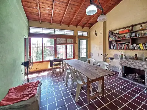 Depto Tipo Casa en Venta en Villa Lugano, USD 99.000