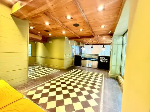 Alquiler de Local a la calle en Las Cañitas - Palermo