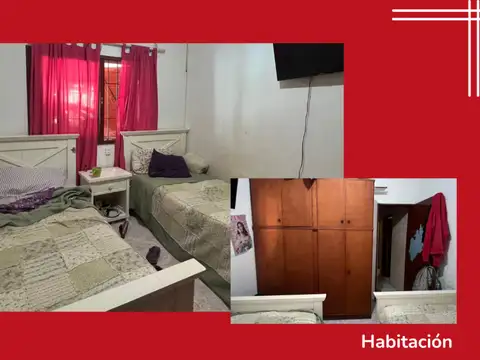 Casa en Venta de 2 dormitorios