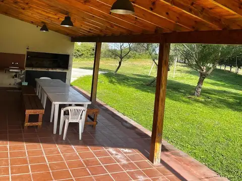 Chacra a 10 min. de Capilla del Señor