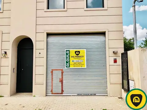 Local en Alquiler 2 años