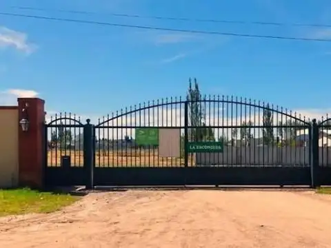 Terreno en Venta en Cipolletti, General Roca