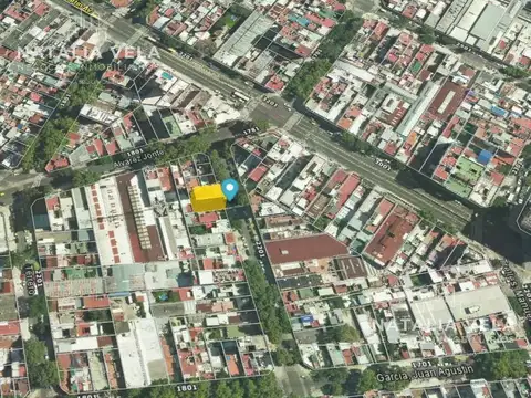 Terreno - Lote - casa en Villa General Mitre / Paternal.  Incidencia USD 270 /m2