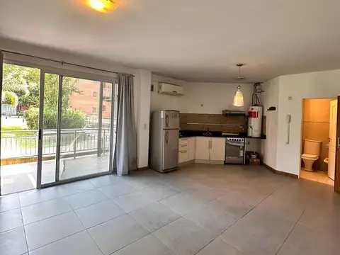 Departamento en Venta con 1 cochera