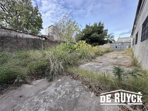 Terreno en Venta en Quilmes Oeste, USD 58.000