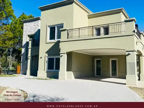 Casa en Venta Miralagos