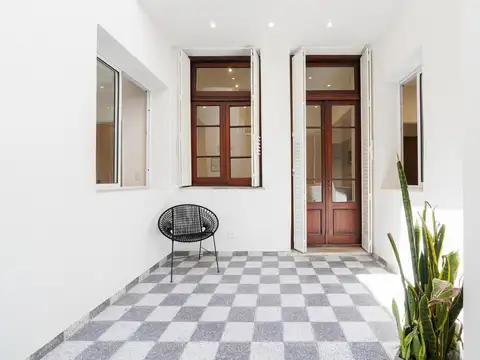 Venta PH 3 ambientes con patio en Palermo Botanico