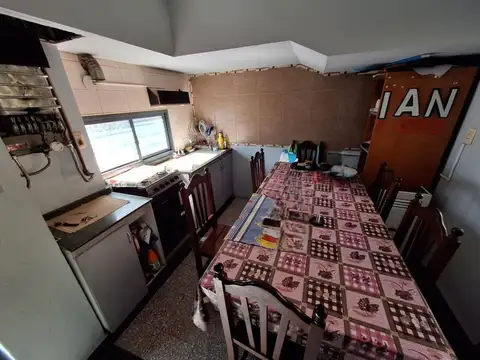Departamento 2 ambientes con 4 baños