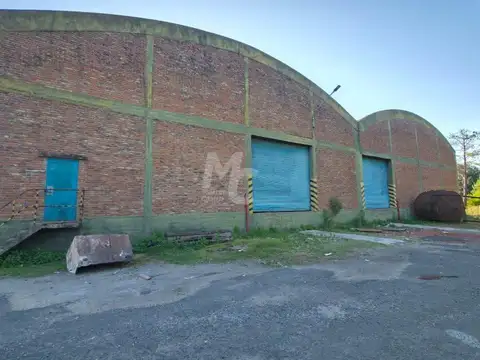 Galpon en Alquiler A Estrenar
