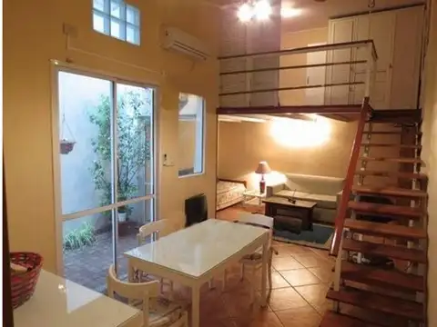 Departamento en Alquiler Temporal de 1 dormitorio