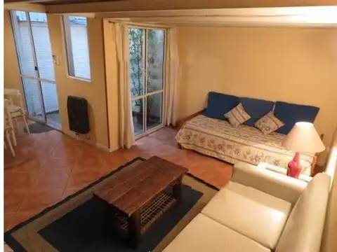 Expectacular Duplex Plena Recoleta C/Patio