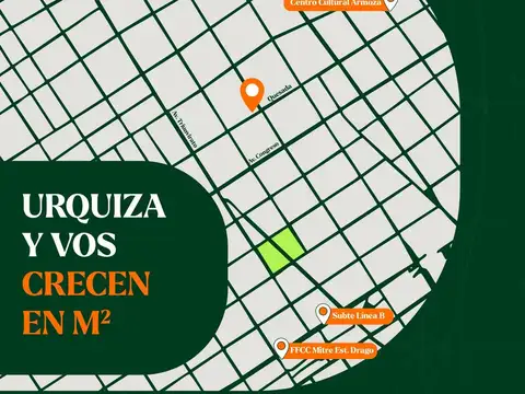 Departamento en Venta en Villa Urquiza, USD 281.500