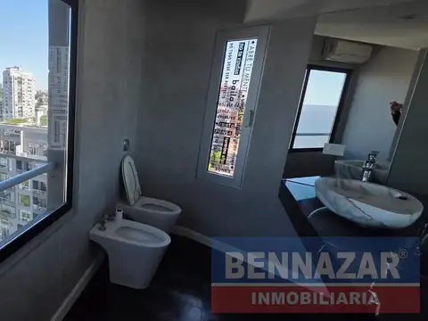 Departamento en Alquiler con 3 cocheras
