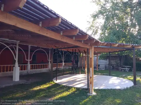 CASA QUINTA equipada para EVENTOS. Marcos Paz