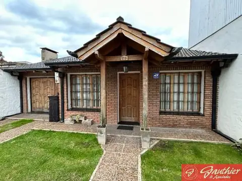 CHALET en venta ESTILO ELEGANTE Luminoso OPORTUNIDAD residencial amplitud 100