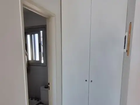 Monoambiente  en venta en Castelar con cochera y terraza propia