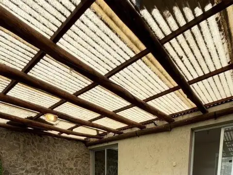 Casa 3 ambientes con 3 baños