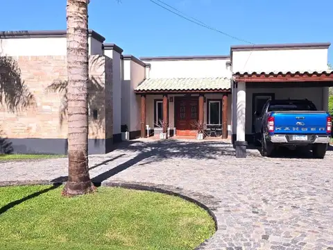 Casa en Venta en Club De Campo Las Perdices, USD 270.000