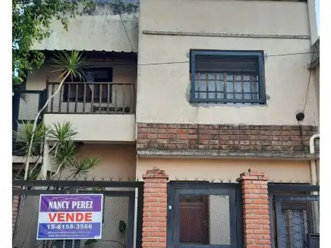 VENDO CASA EN PH 4 AMB.TODO EN P.BAJA (HAEDO NORTE)