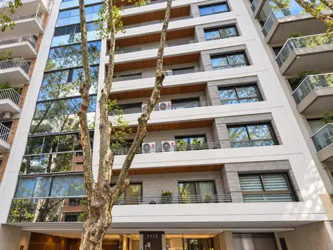 Departamento  en venta en barrio norte, capital federal, buenos aires