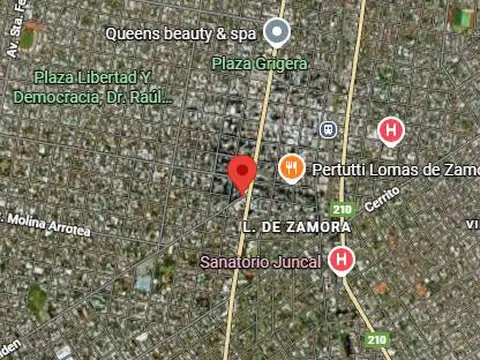 Departamento en Alquiler A Estrenar