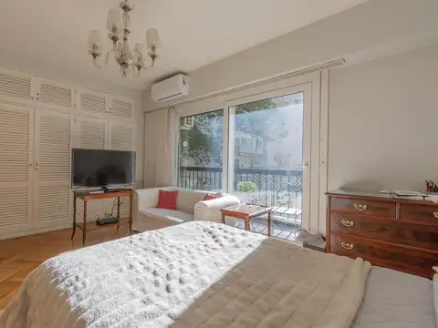 Departamento en Venta Recoleta 4 AMB BALCON Y COCHERA