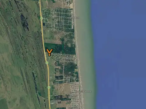 Terreno en Venta -  - 540mts - Aguas Verdes