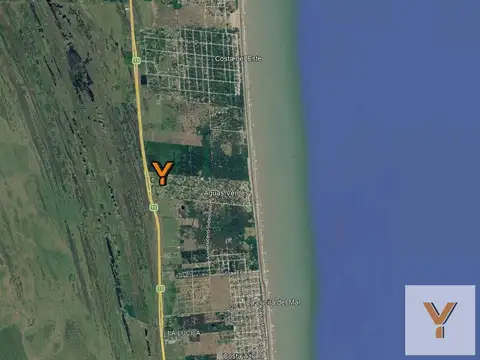 Terreno en Venta -  - 540mts - Aguas Verdes