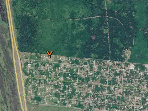 Terreno en Venta 15  mts Frente