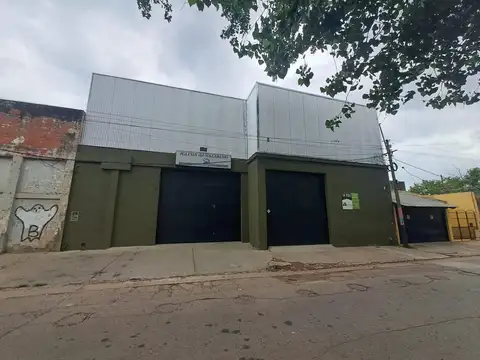 Galpones unidos , ideales 