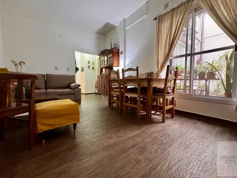 Depto Tipo Casa en Venta de 2 ambientes