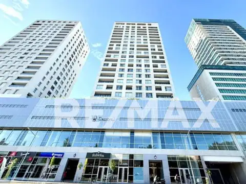 VENTA DEPTO. 1 DORMITORIO, CENTRAL TOWER, NQN