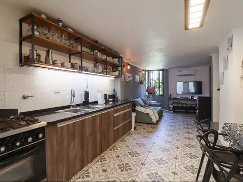 Depto Tipo Casa en Venta de 3 dormitorios