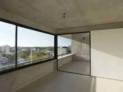 Departamento en Alquiler con 1 cocheras