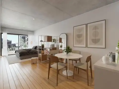 Venta, Departamento, 3 ambientes, Balcón, Amenities, Palermo.