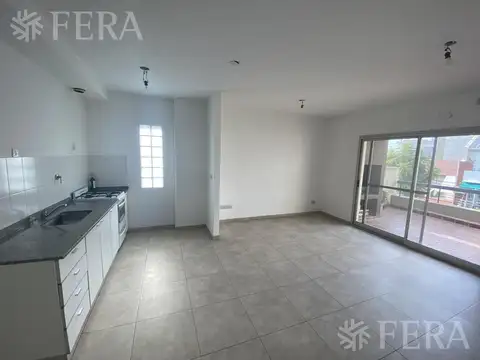 Departamento en Alquiler con 1 cocheras