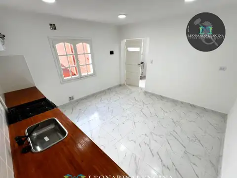 Depto Tipo Casa en Venta de 1 dormitorio