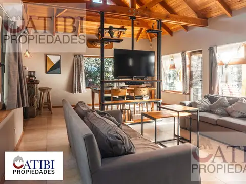 INCREIBLE Casa a la venta en San Carlos De Bariloche a 1 cuadra del Lago