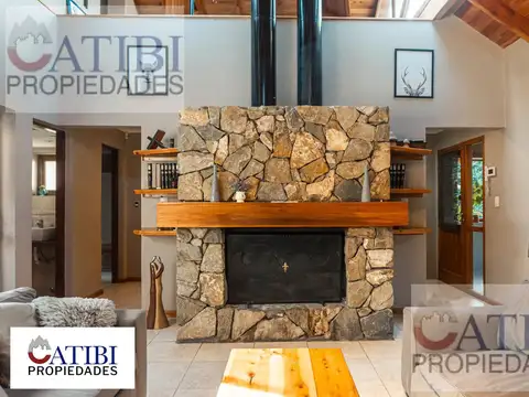 INCREIBLE Casa a la venta en San Carlos De Bariloche a 1 cuadra del Lago