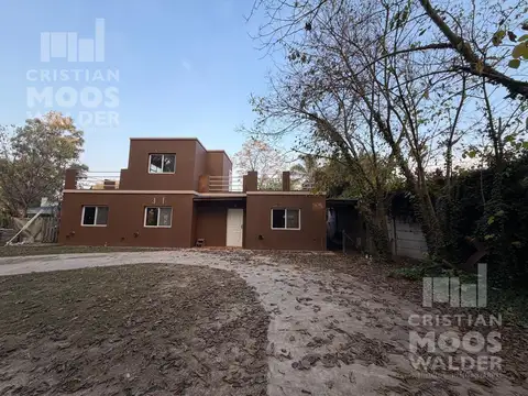 Casa en Alquiler de 3 dormitorios