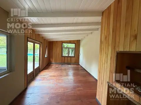 Casa en Alquiler 10 años