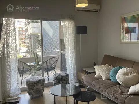 Departamento en Alquiler Temporal en Palermo, CABA