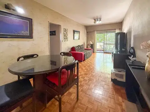 Venta departamento de 3 ambientes en Chacarita