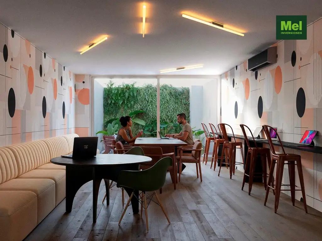 Emprendimiento de 36 Unidades