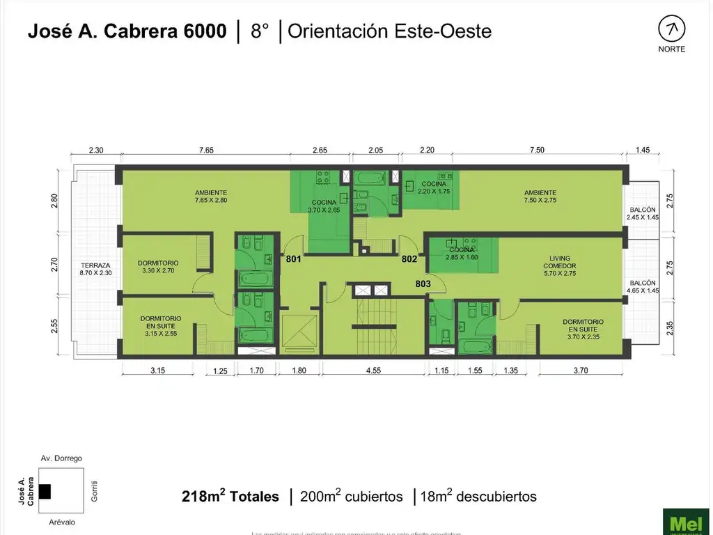 Cabrera 6055 - Foto 12