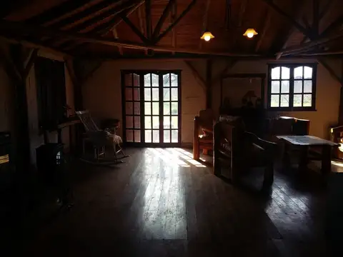 Campo en Mercedes
