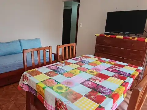Departamento en Alquiler Temporal de 2 ambientes