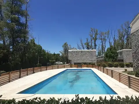 DUPLEX 4AMB COMPLEJO C/PILETA BARRIO CERRADO PILAR