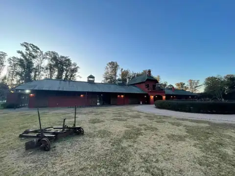 VENTA LOTE HARAS SAN PABLO GRAL.RODRIGUEZ