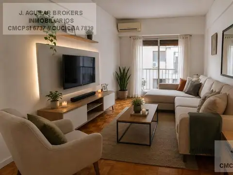 Departamento en Alquiler en Belgrano, $ 1.400.000